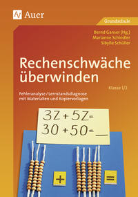 Rechenschwäche überwinden, Klasse 1/2