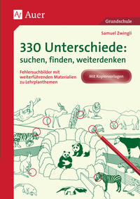 330 Unterschiede: Suchen, finden, weiterdenken