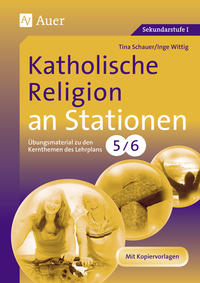 Katholische Religion an Stationen 5-6