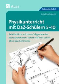 Physikunterricht mit DaZ-Schülern 5-10
