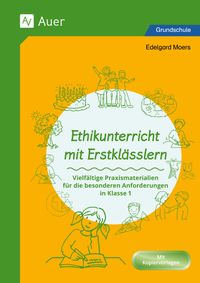 Ethikunterricht mit Erstklässlern