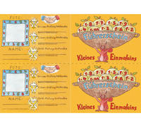 Kleines Einmaleins - Klassensatz Führerscheine