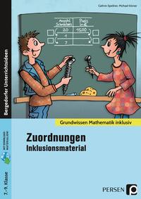 Zuordnungen - Inklusionsmaterial