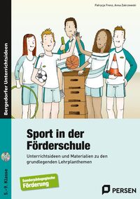 Sport in der Förderschule