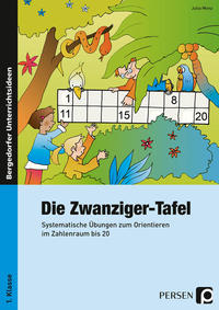 Die Zwanziger-Tafel