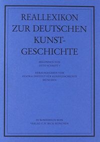 Reallexikon zur Deutschen Kunstgeschichte Bd. 10: Flussgott - Futurismus