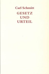 Gesetz und Urteil