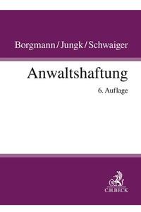 Anwaltshaftung