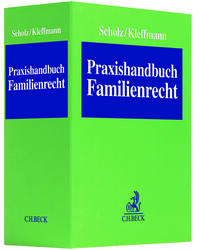 Praxishandbuch Familienrecht Hauptordner 86 mm