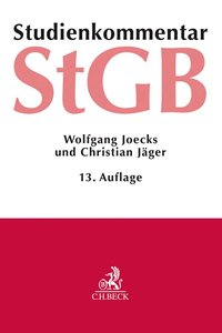 Strafgesetzbuch. StGB