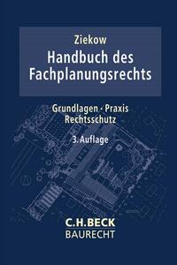 C.H. Beck Baurecht / Handbuch des Fachplanungsrechts
