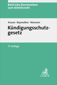 Kündigungsschutzgesetz. KSchG