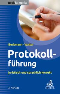 Beck kompakt / Protokollführung