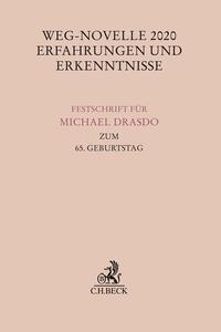 WEG-Novelle 2020 - Erfahrungen und Erkenntnisse