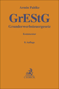 Grunderwerbsteuergesetz. GrEStG