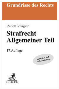 Strafrecht Allgemeiner Teil. Strafrecht AT