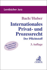 Internationales Privat- und Prozessrecht