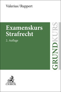 Examenskurs Strafrecht