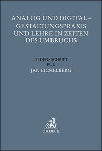 Analog und Digital - Gestaltungspraxis und Lehre in Zeiten des Umbruchs
