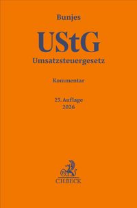 Umsatzsteuergesetz. UStG
