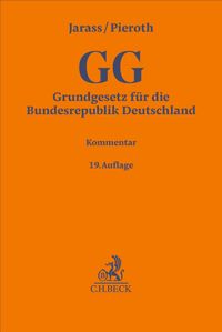 Grundgesetz für die Bundesrepublik Deutschland. GG