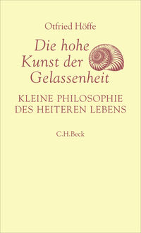 Die hohe Kunst der Gelassenheit