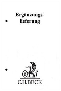 Hessische Verfassungs- und Verwaltungsgesetze 138. Ergänzungslieferung