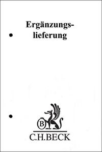 Deutsche Gesetze 207. Ergänzungslieferung