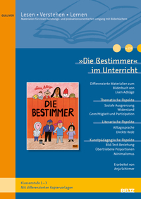 »Die Bestimmer« im Unterricht