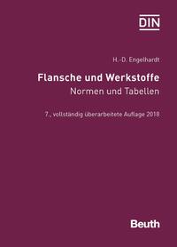 Flansche und Werkstoffe - Buch mit E-Book