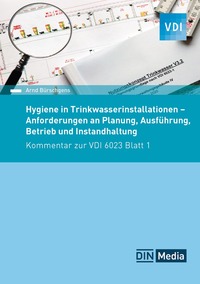 Hygiene in Trinkwasser-Installationen