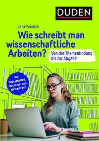Wie schreibt man wissenschaftliche Arbeiten?