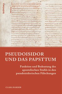 Pseudoisidor und das Papsttum