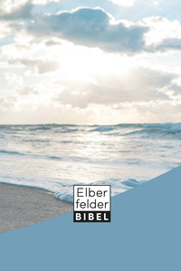 Elberfelder Bibel - Standardausgabe, Motiv Meer