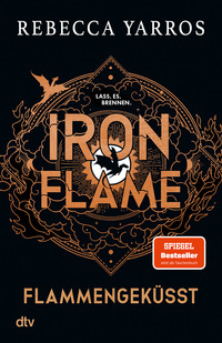 Iron Flame – Flammengeküsst