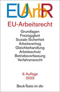 EU-Arbeitsrecht