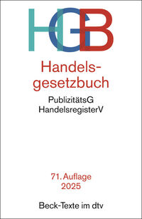 Handelsgesetzbuch