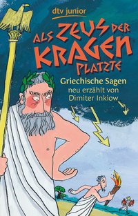 Als Zeus der Kragen platzte