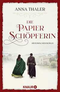 Die Papierschöpferin