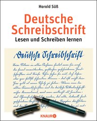 Deutsche Schreibschrift