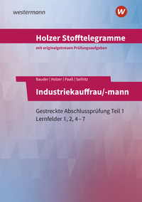 Holzer Stofftelegramme Baden-Württemberg – Industriekauffrau/-mann