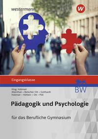 Pädagogik/Psychologie für das Berufliche Gymnasium in Baden-Württemberg