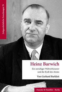 Heinz Barwich