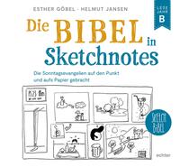 Die Bibel in Sketchnotes