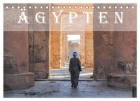 Ägypten (Tischkalender 2025 DIN A5 quer), CALVENDO Monatskalender