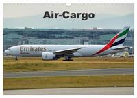 Air-Cargo (Wandkalender 2025 DIN A3 quer), CALVENDO Monatskalender