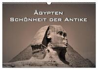 Ägypten – Schönheit der Antike (Wandkalender 2025 DIN A3 quer), CALVENDO Monatskalender