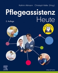 Pflegeassistenz Heute + E-Book