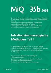 MIQ Heft: 35b Infektionsimmunologische Methoden Teil 2