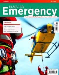 ELSEVIER Emergency. Luftrettung. 4/2026
